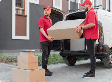 Moving